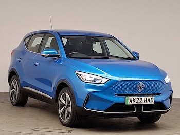Used MG MG ZS 2022 for sale - 75463448: Photo