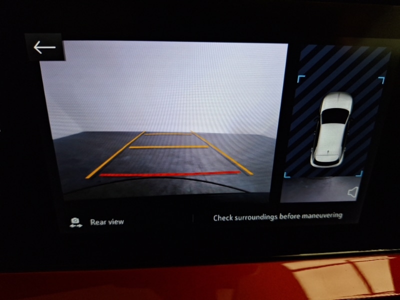 Used Vauxhall Mokka 2022 for sale - 76483864: Photo 12