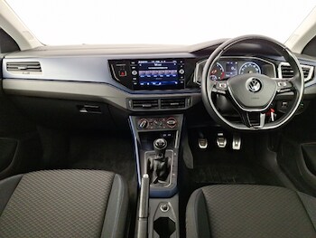 Used Volkswagen Polo 2021 for sale - 78411255: Photo