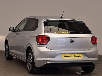 Used Volkswagen Polo 2021 for sale - 78411255: Photo