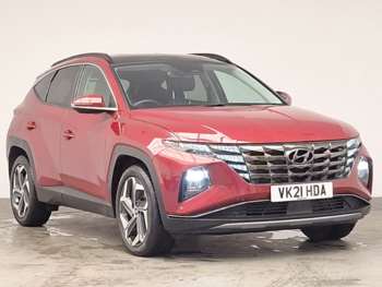 2021 - 1.6 TGDi Hybrid 230 Ultimate 5dr 2WD Auto