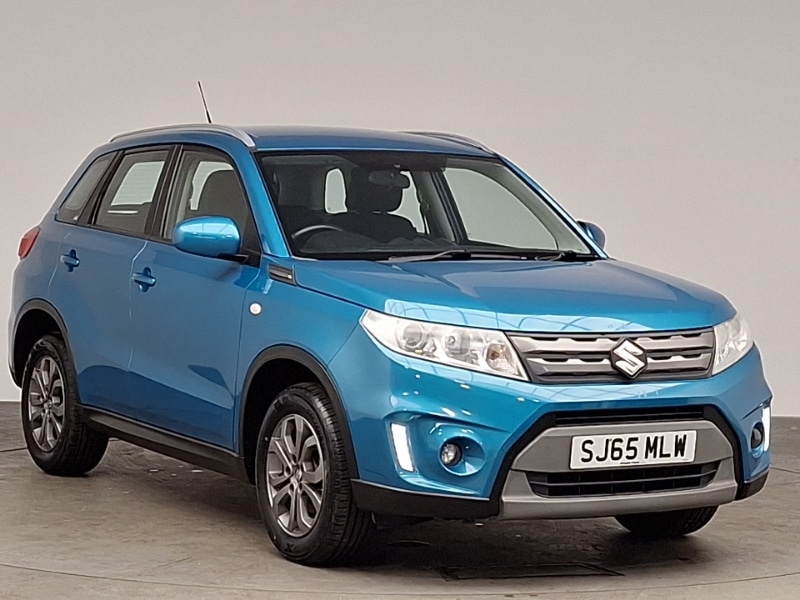 Used Suzuki Vitara 2015 for sale - 76431658: Photo 1