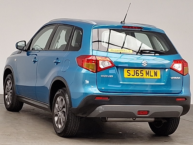 Used Suzuki Vitara 2015 for sale - 76431658: Photo 3