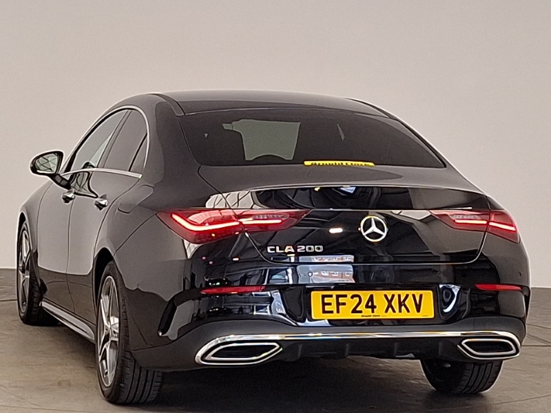 Used Mercedes-Benz CLA 2024 for sale - 76145345: Photo 3