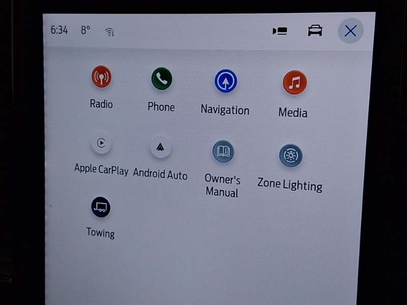 Used Ford Ranger 2023 for sale - 77256891: Photo 14