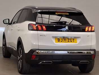 Used Peugeot 3008 2021 for sale - 74988555: Photo