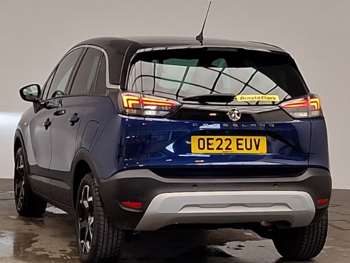 Used Vauxhall Crossland 2022 for sale - 75076528: Photo