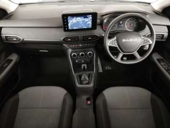 Used Dacia Sandero Stepway 2023 for sale - 75442203: Photo