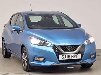 2018 - 1.0 Acenta 5dr
