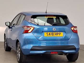 Used Nissan Micra 2018 for sale - 75285027: Photo