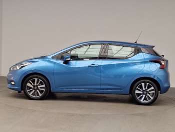 Used Nissan Micra 2018 for sale - 75285027: Photo