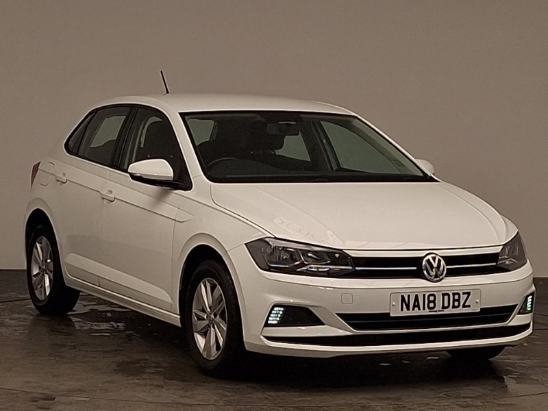Used Volkswagen Polo 2018 for sale - 76483861: Photo 1