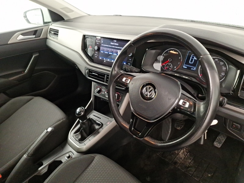 Used Volkswagen Polo 2018 for sale - 76483861: Photo 11