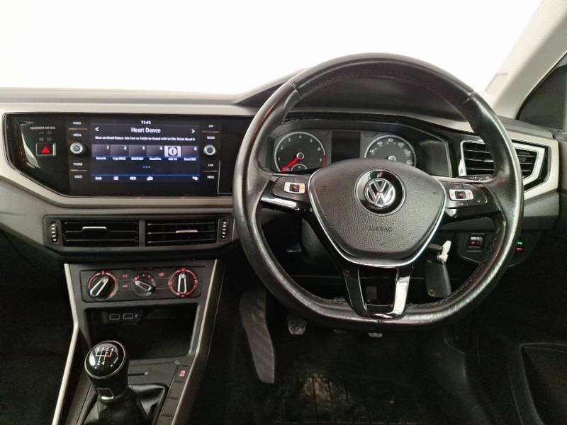 Used Volkswagen Polo 2018 for sale - 76483861: Photo 7