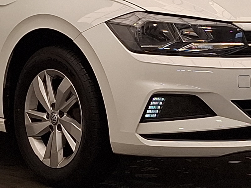 Used Volkswagen Polo 2018 for sale - 76483861: Photo 9