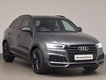 2018 - 1.4T FSI Black Edition 5dr S Tronic