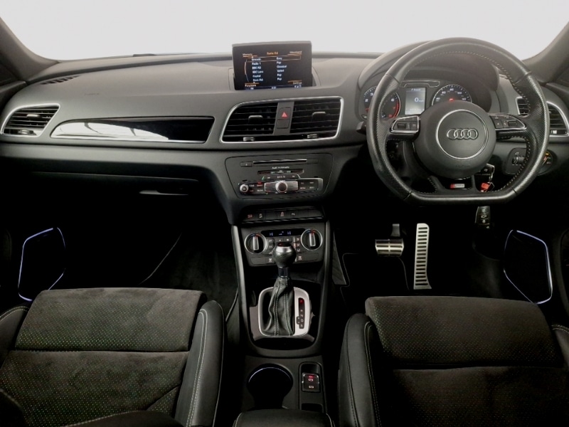 Used Audi Q3 2018 for sale - 76331790: Photo 2