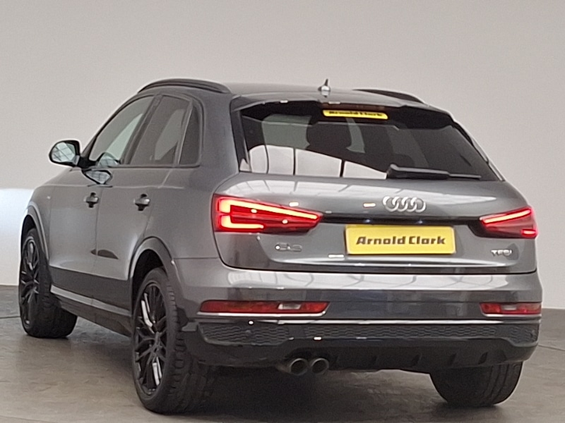 Used Audi Q3 2018 for sale - 76331790: Photo 3