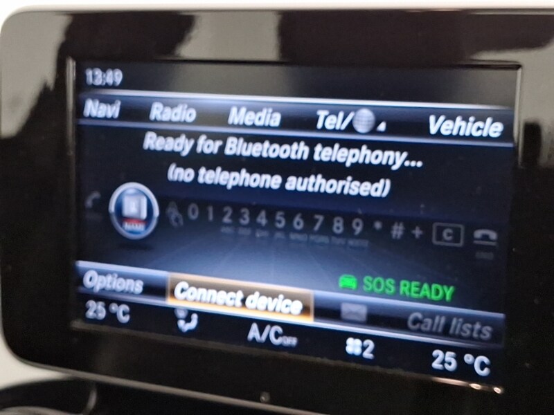 Used Mercedes-Benz C Class 2017 for sale - 77731631: Photo 14