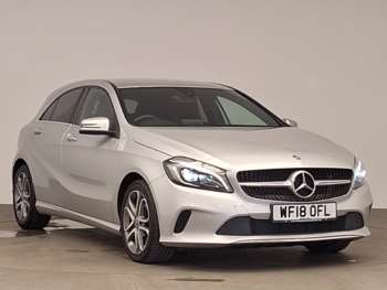 2018 - A160 Sport Edition 5dr Auto