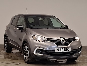 Used Renault Captur 2019 for sale - 78585219: Photo