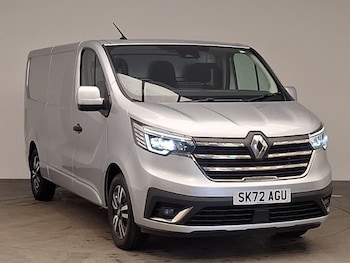 Used Renault Trafic 2022 for sale - 78611651: Photo