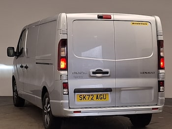 Used Renault Trafic 2022 for sale - 78611651: Photo