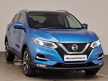 Used Nissan Qashqai 2018 for sale - 78327615: Photo