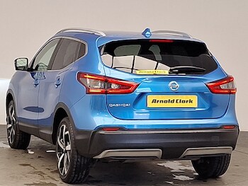 Used Nissan Qashqai 2018 for sale - 78327615: Photo