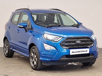 Used Ford Ecosport 2023 for sale - 78567495: Photo