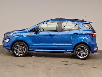 Used Ford Ecosport 2023 for sale - 78567495: Photo
