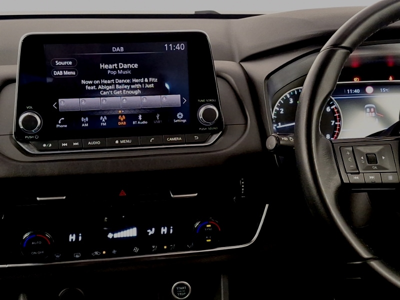 Used Nissan Qashqai 2022 for sale - 76815908: Photo 10