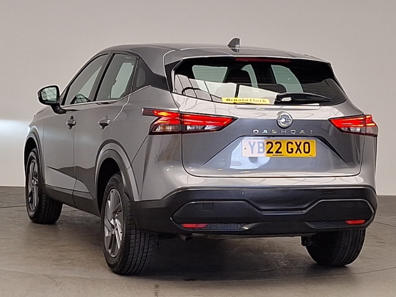Used Nissan Qashqai 2022 for sale - 76815908: Photo 3