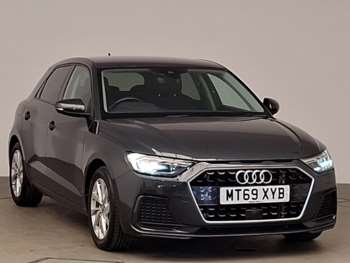 2019 - 35 TFSI Sport 5dr S Tronic