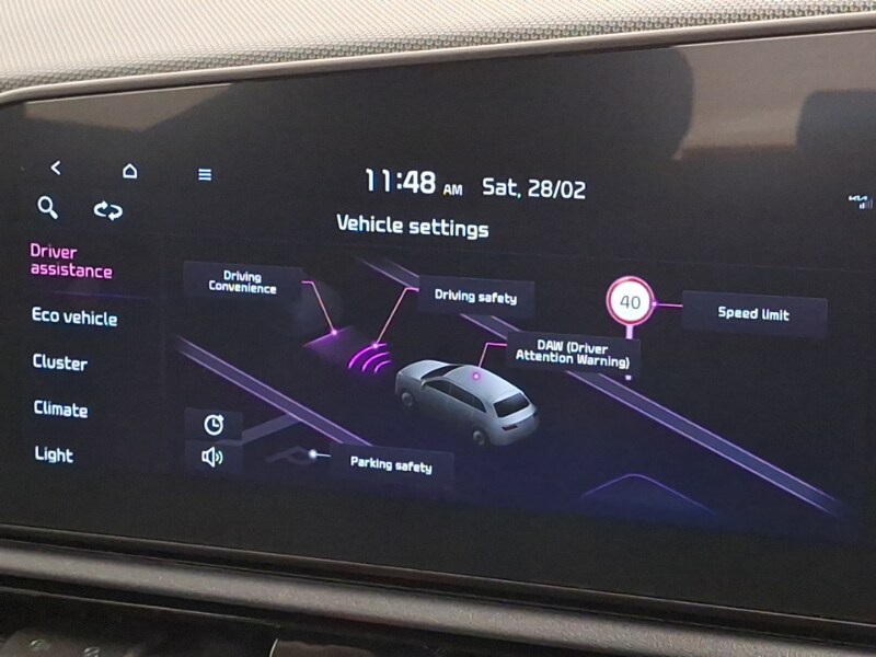 Used Kia Niro 2024 for sale - 77702271: Photo 14