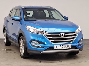 Used Hyundai TUCSON 2017 for sale - 79382809: Photo