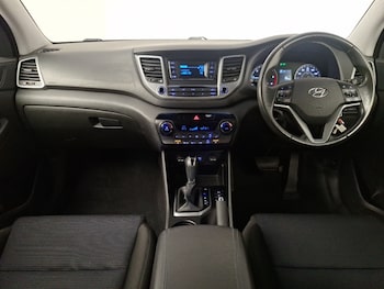 Used Hyundai TUCSON 2017 for sale - 79382809: Photo