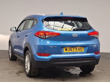 Used Hyundai TUCSON 2017 for sale - 79382809: Photo