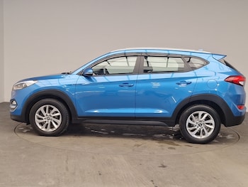 Used Hyundai TUCSON 2017 for sale - 79382809: Photo