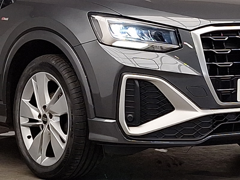 Used Audi Q2 2022 for sale - 76493567: Photo 9