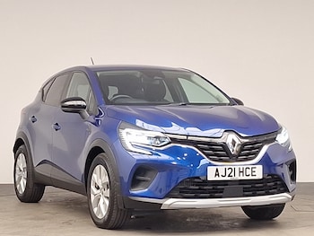 Used Renault Captur 2021 for sale - 79302987: Photo