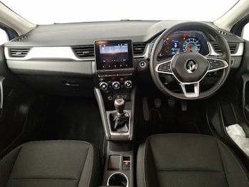 Used Renault Captur 2021 for sale - 79302987: Photo