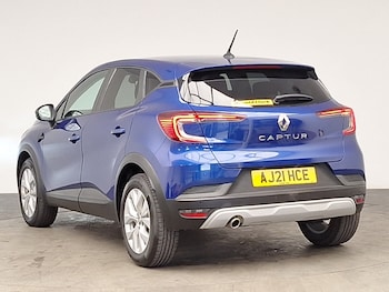 Used Renault Captur 2021 for sale - 79302987: Photo