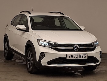 Volkswagen Taigo feature image