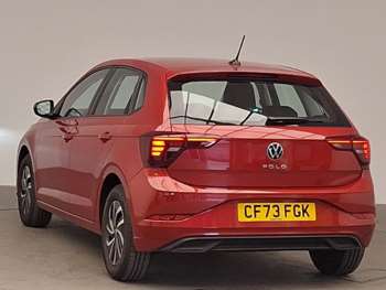Used Volkswagen Polo 2023 for sale - 74767910: Photo