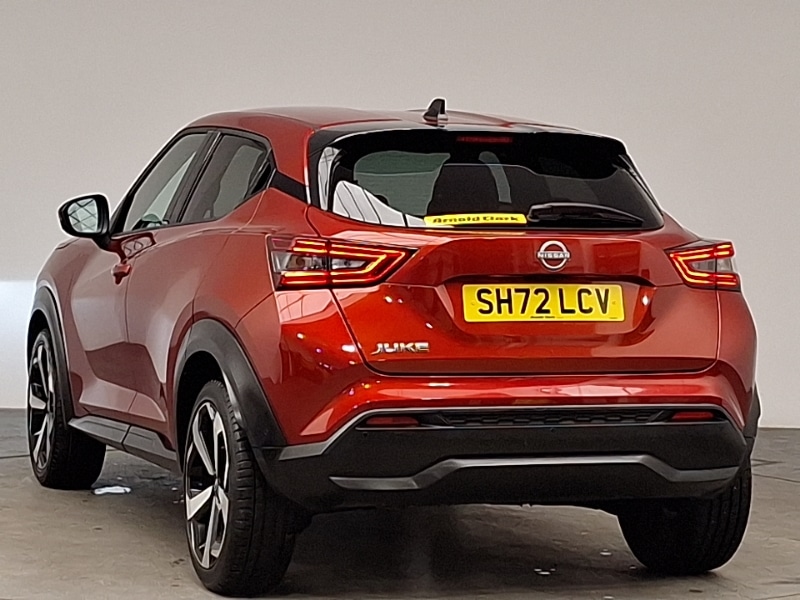 Used Nissan Juke 2022 for sale - 77284664: Photo 3
