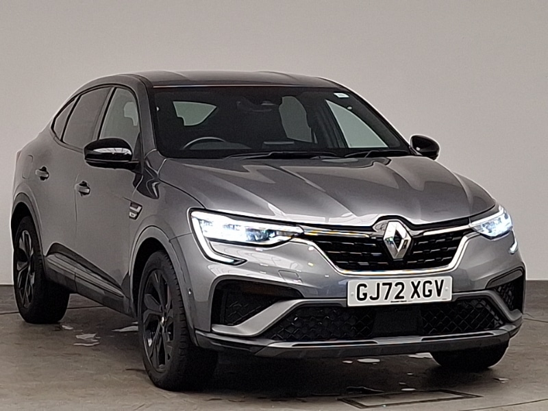 Used Renault Arkana 2022 for sale - 76465181: Photo 1