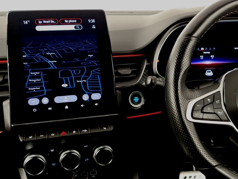 Used Renault Arkana 2022 for sale - 76465181: Photo 10