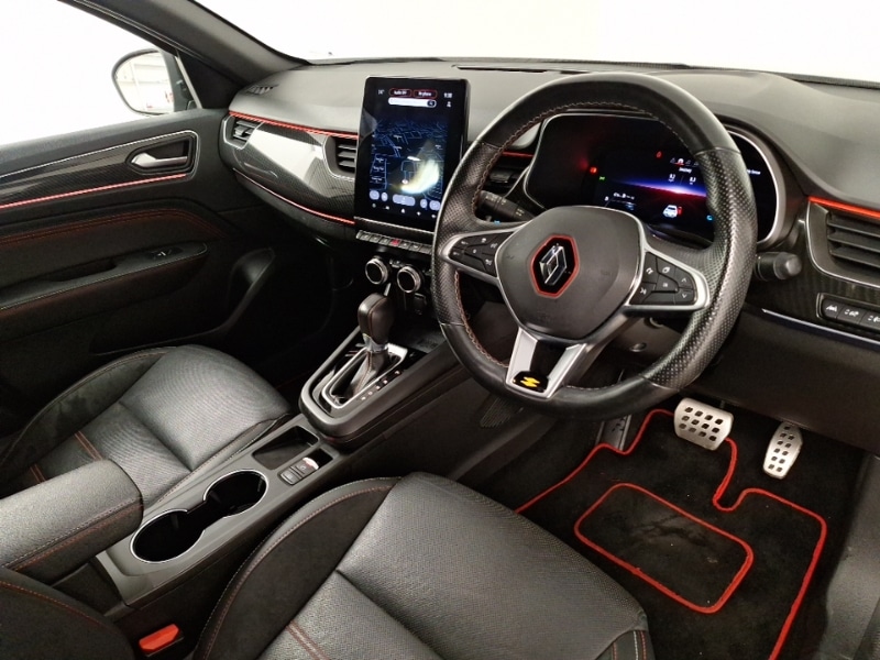 Used Renault Arkana 2022 for sale - 76465181: Photo 11