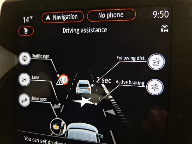 Used Renault Arkana 2022 for sale - 76465181: Photo 16